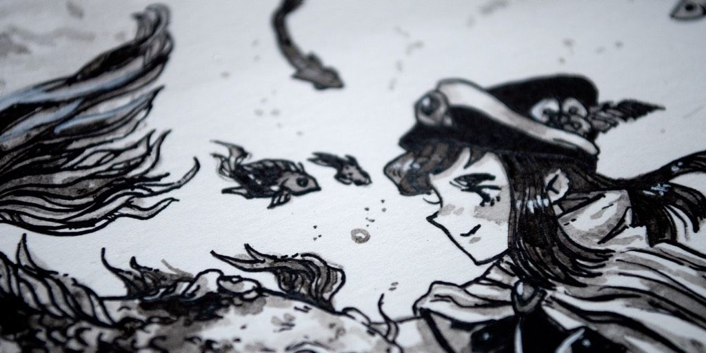 Hero artwork