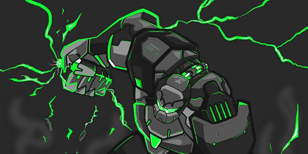 Hero artwork