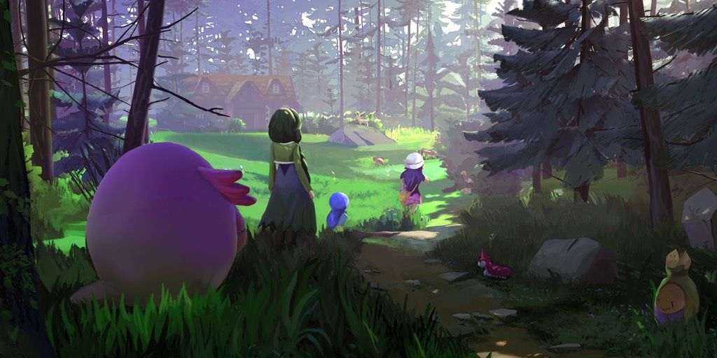 Hero artwork