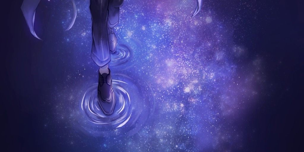 Hero artwork