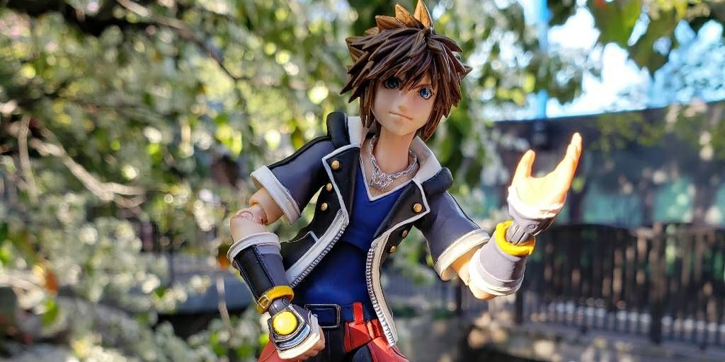 Hero artwork