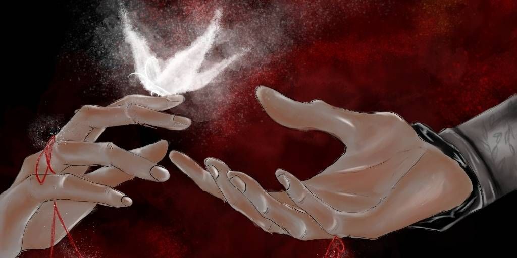 Hero artwork