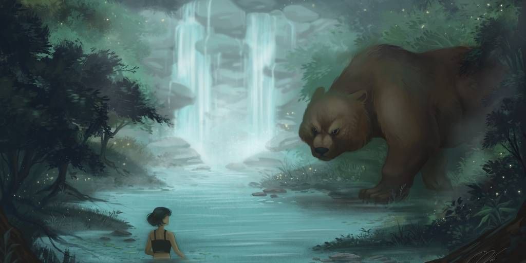 Hero artwork