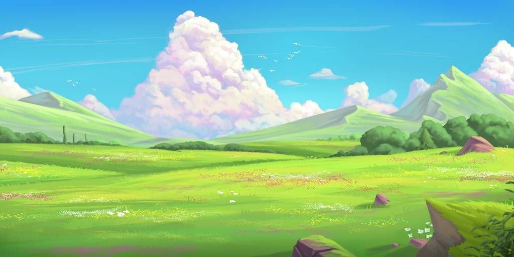 Hero artwork