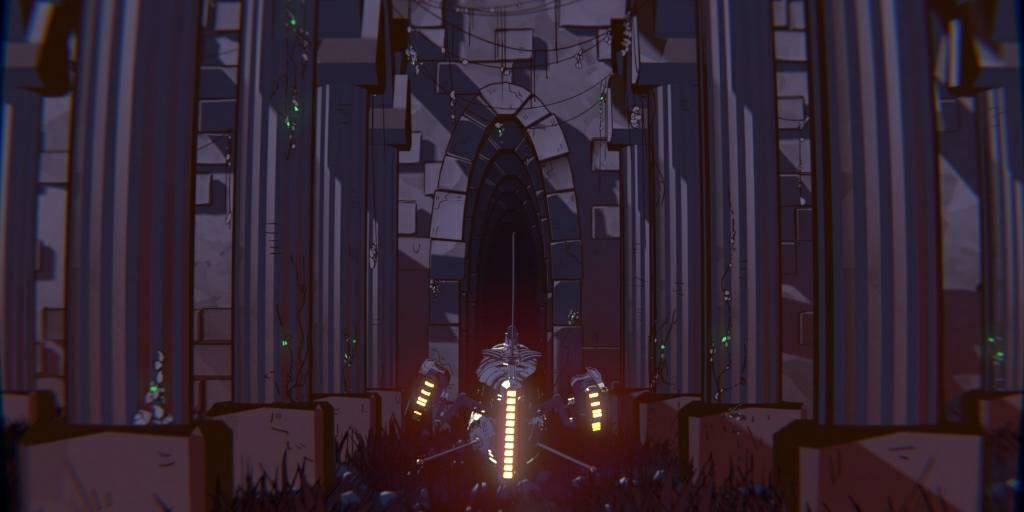 Hero artwork