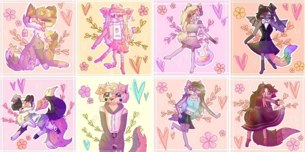 Hero artwork