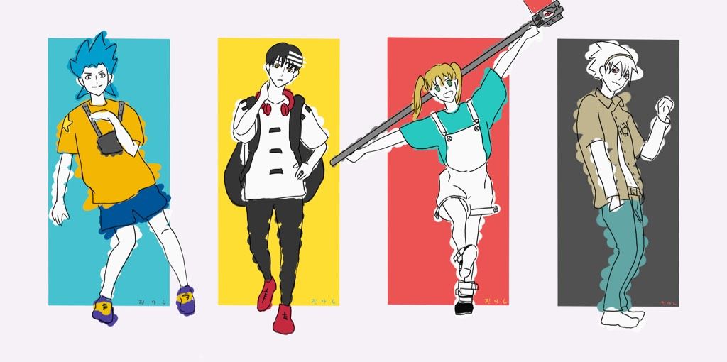 Hero artwork
