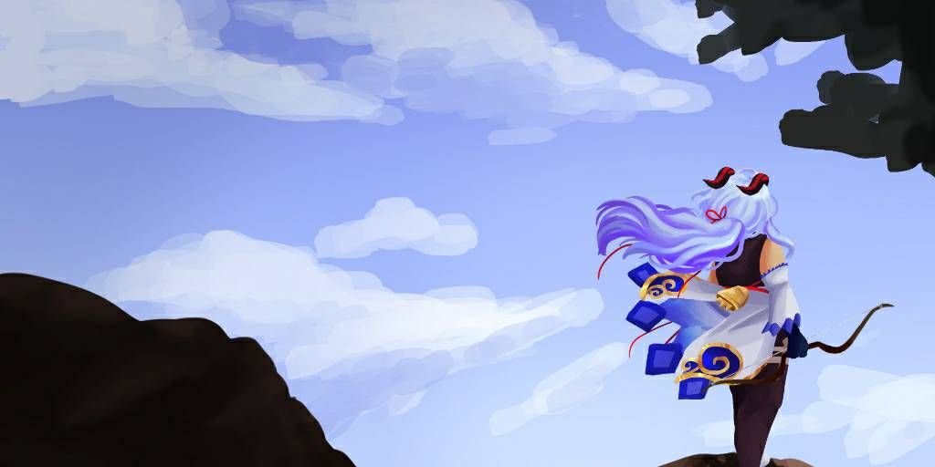Hero artwork