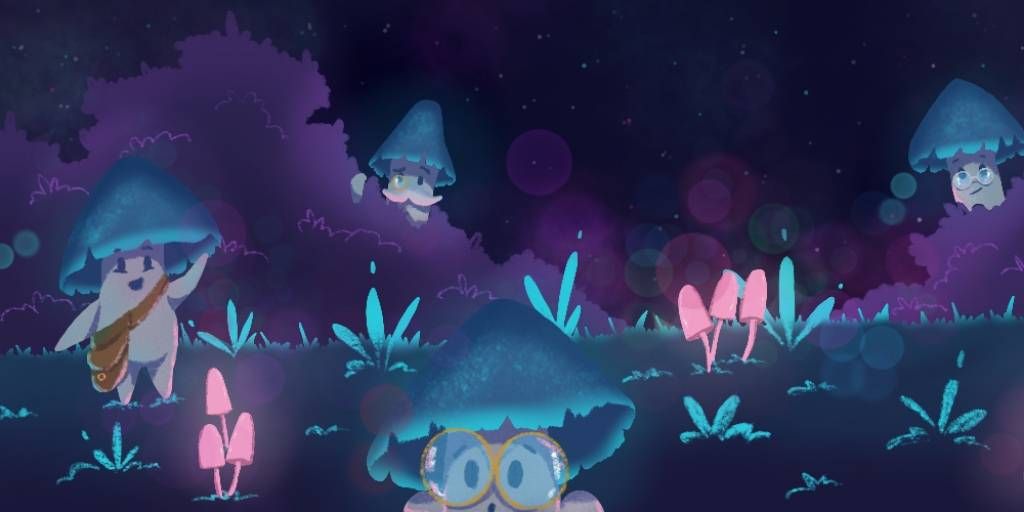 Hero artwork