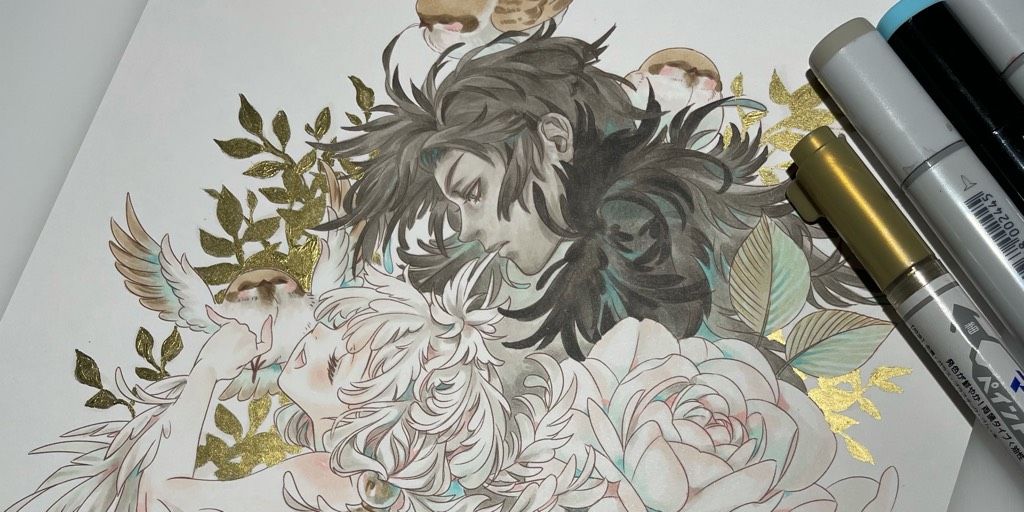 Hero artwork