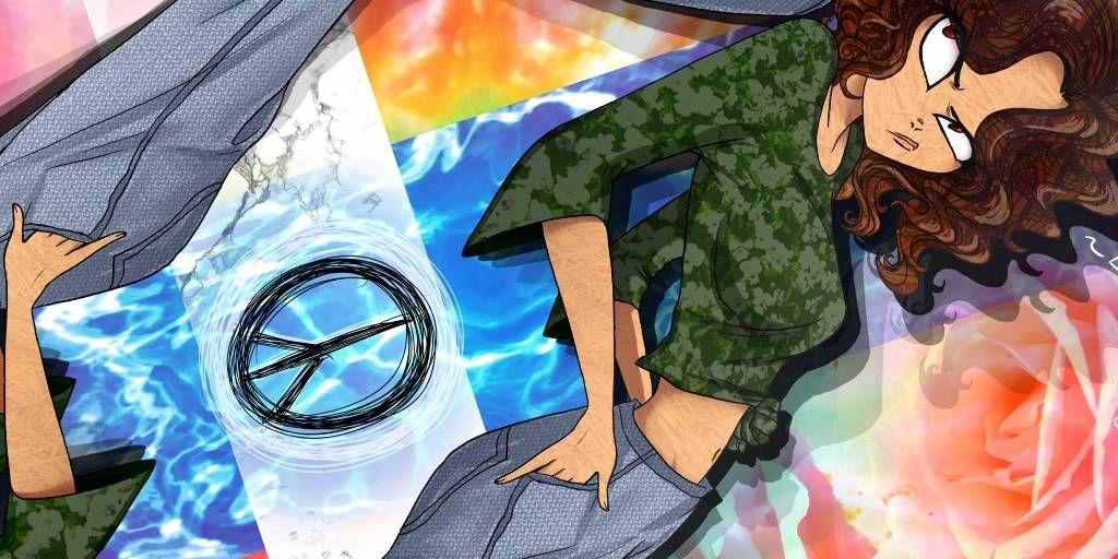 Hero artwork