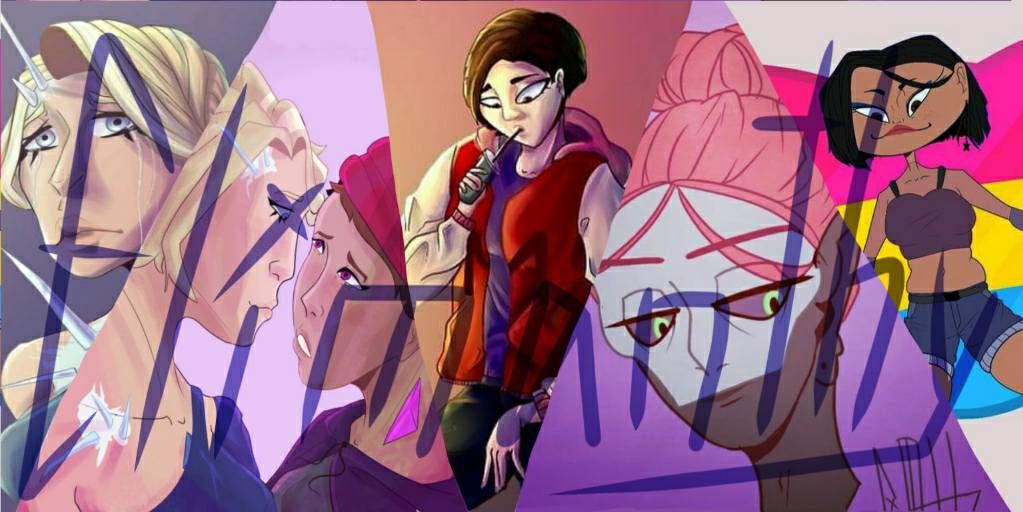 Hero artwork