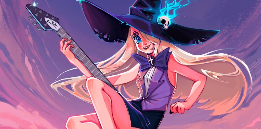 Hero artwork