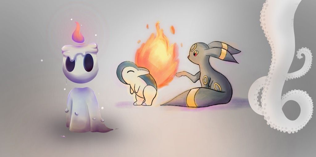 Hero artwork