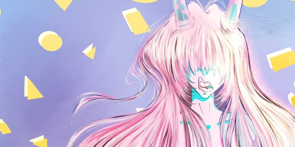 Hero artwork