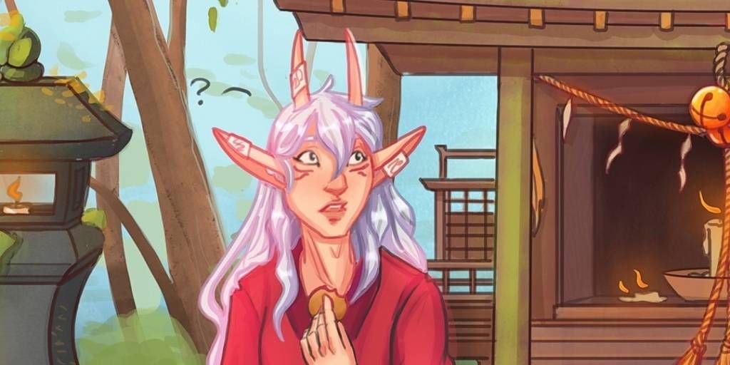 Hero artwork