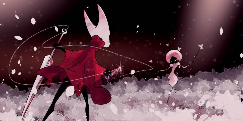 Hero artwork