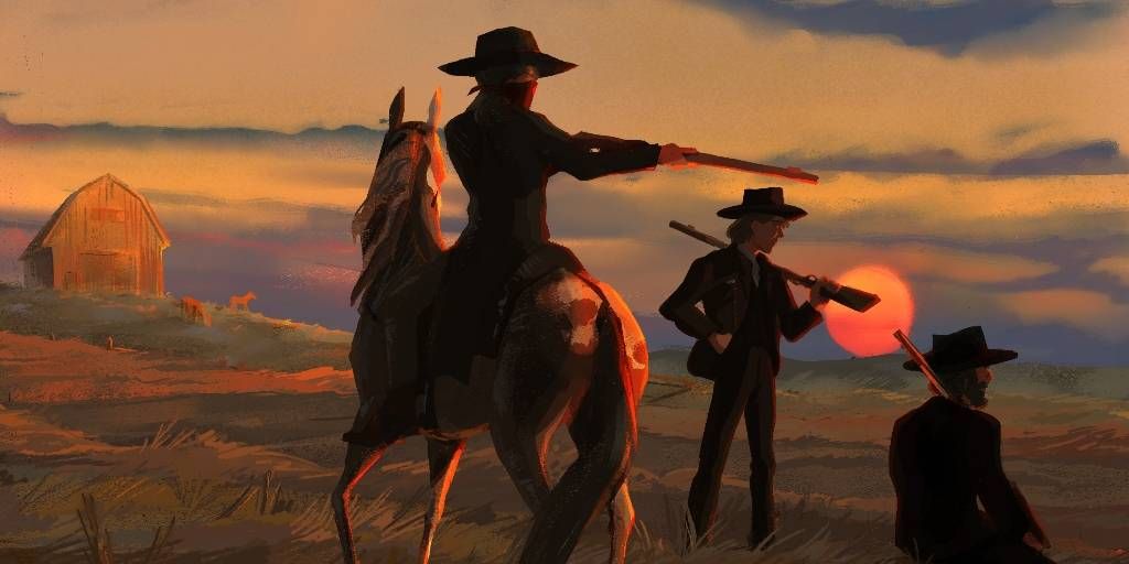Hero artwork