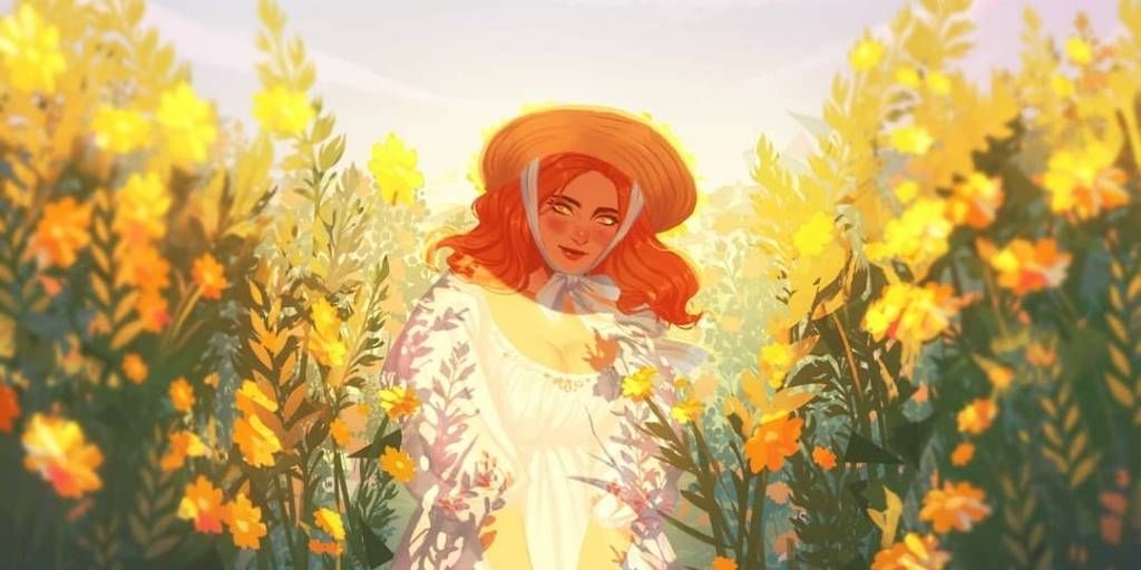 Hero artwork