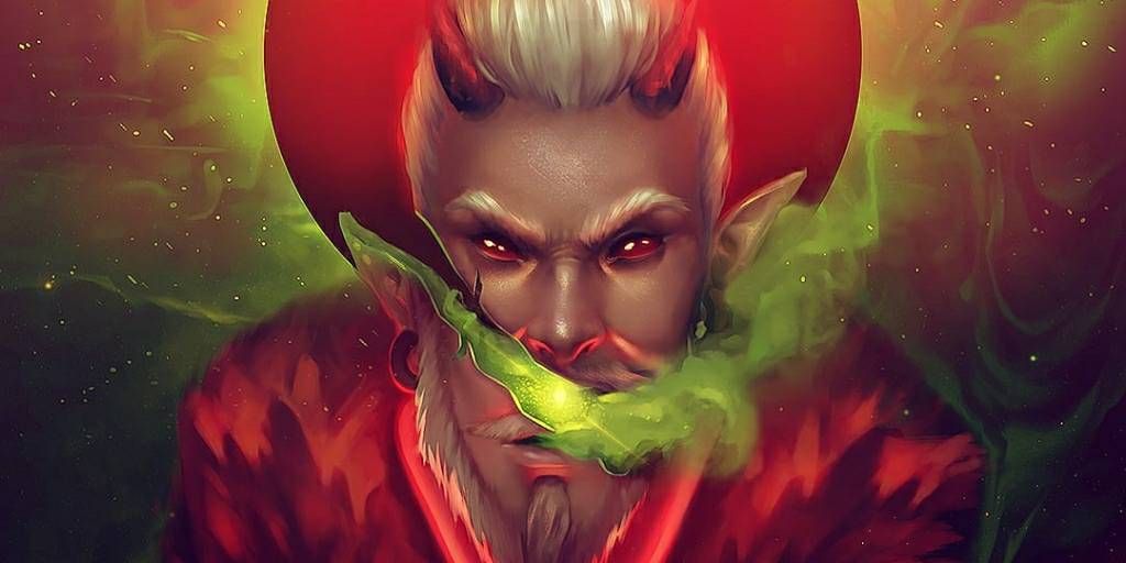Hero artwork