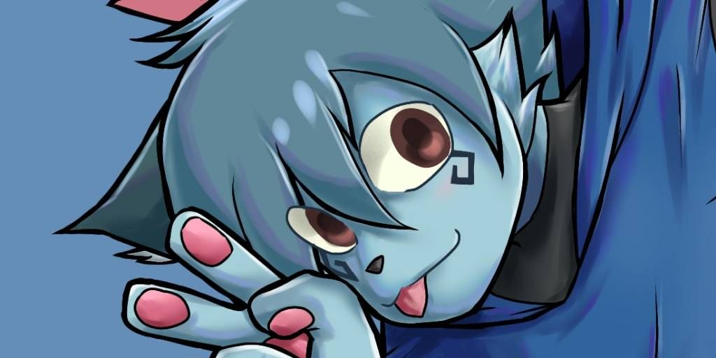 Hero artwork