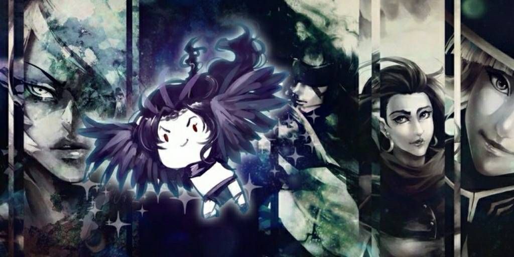 Hero artwork