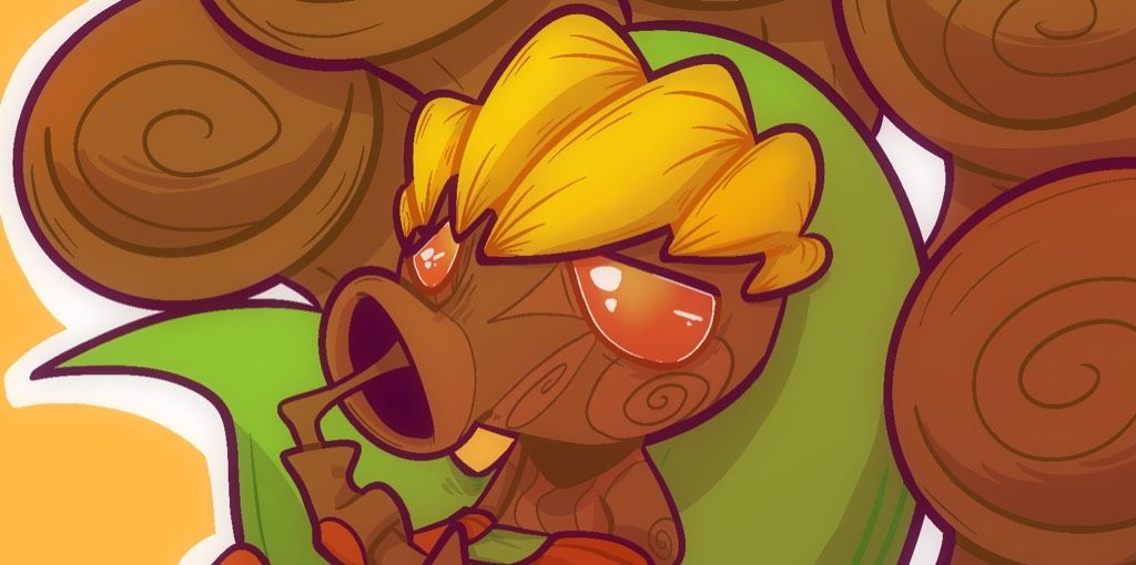 Hero artwork