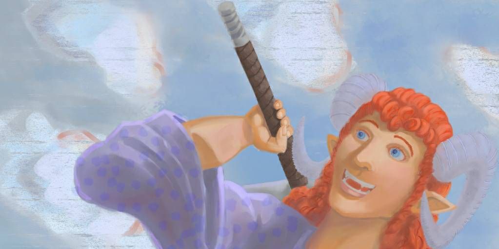 Hero artwork