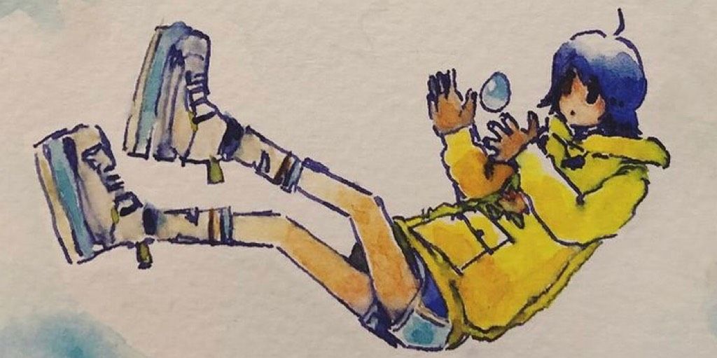 Hero artwork