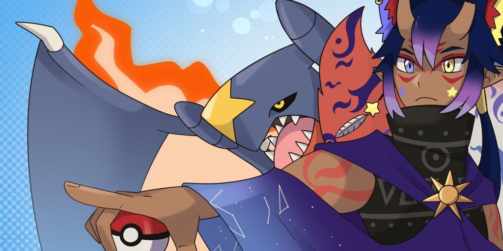 Hero artwork