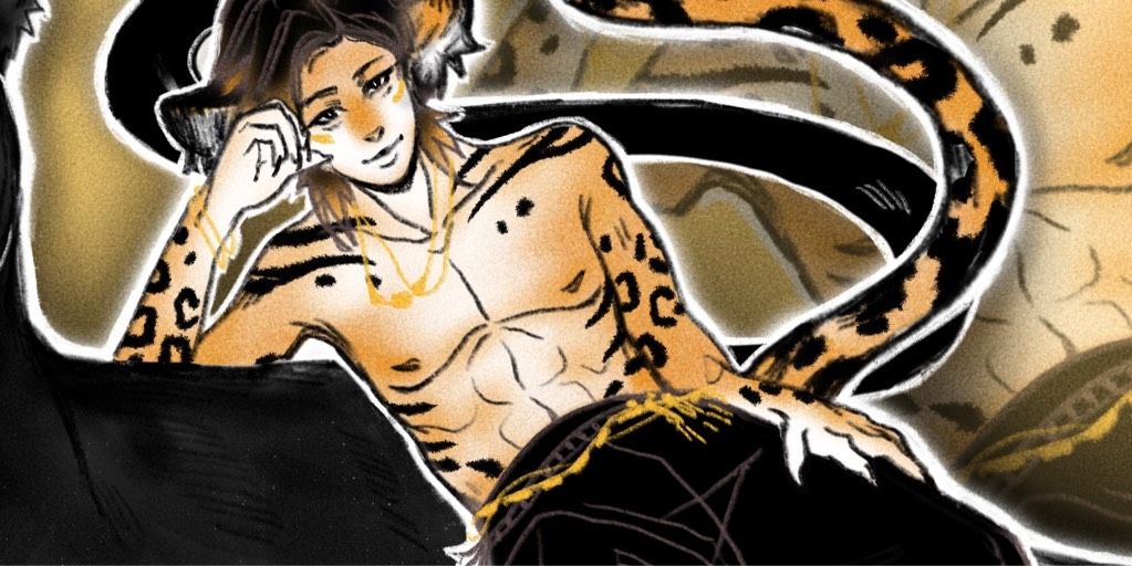 Hero artwork