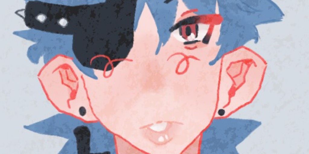 Hero artwork