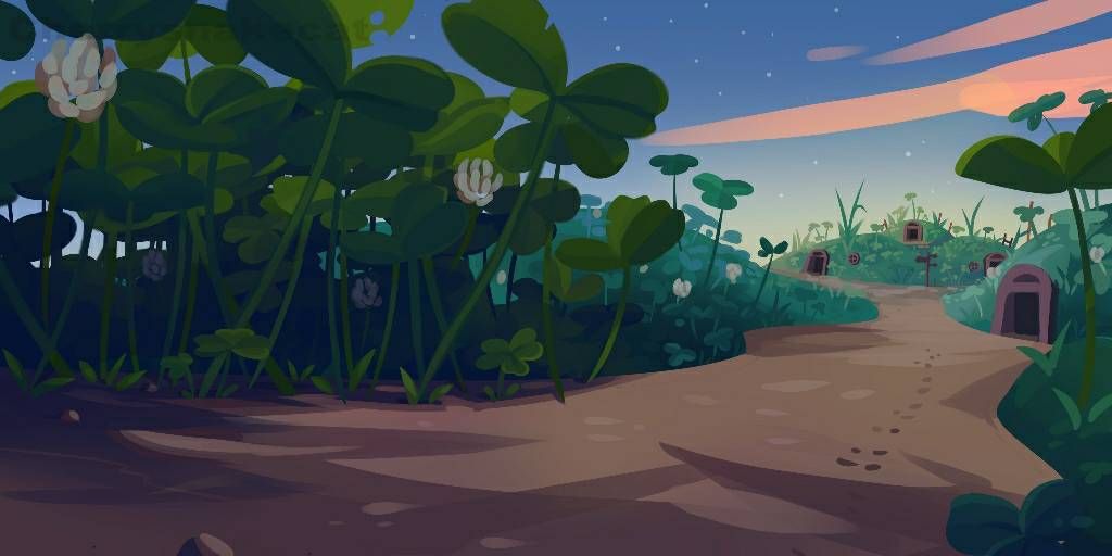 Hero artwork