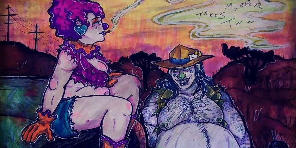 Hero artwork