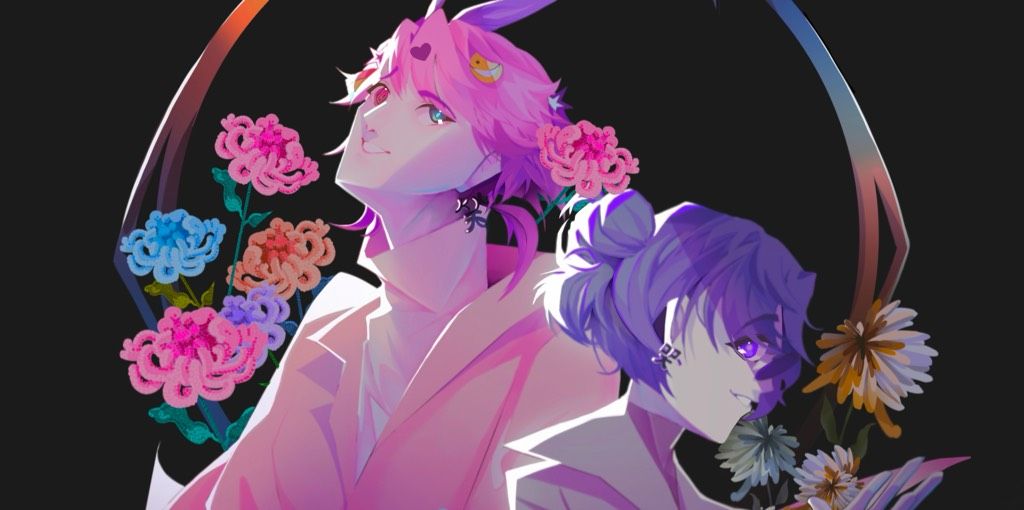 Hero artwork