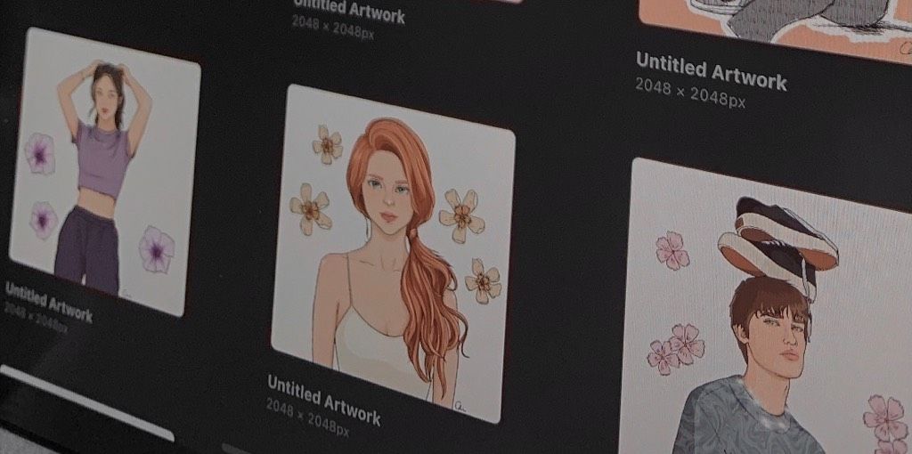 Hero artwork