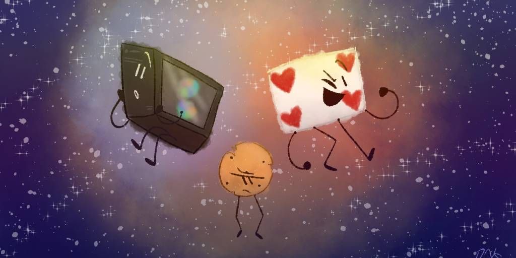 Hero artwork
