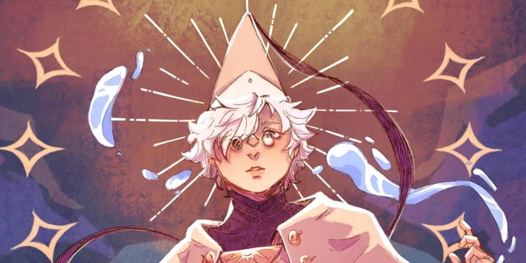 Hero artwork