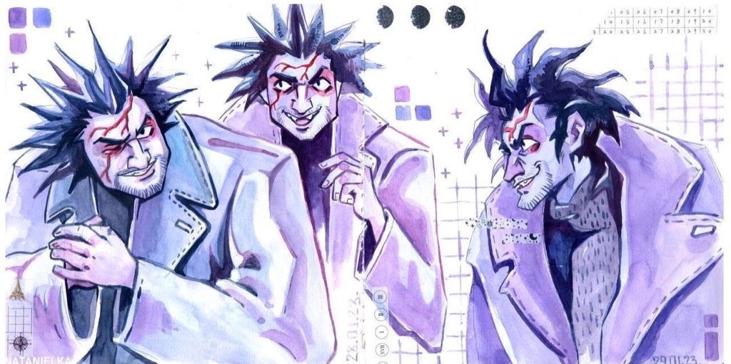 Hero artwork