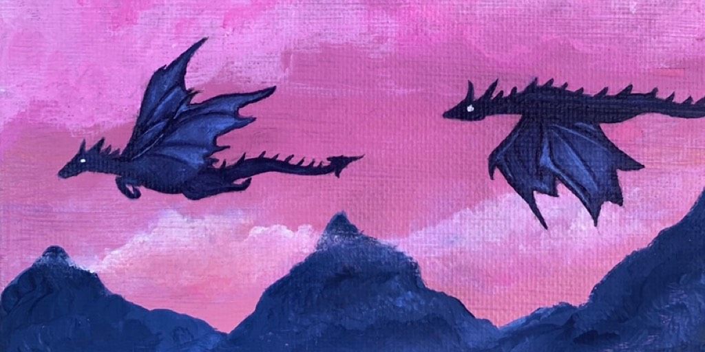 Hero artwork