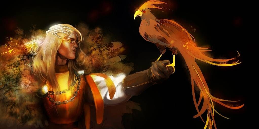 Hero artwork