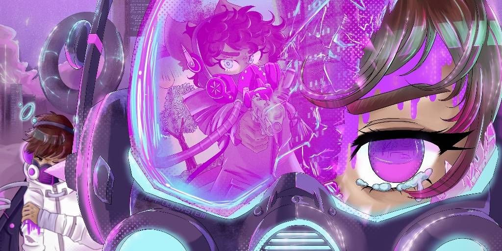 Hero artwork
