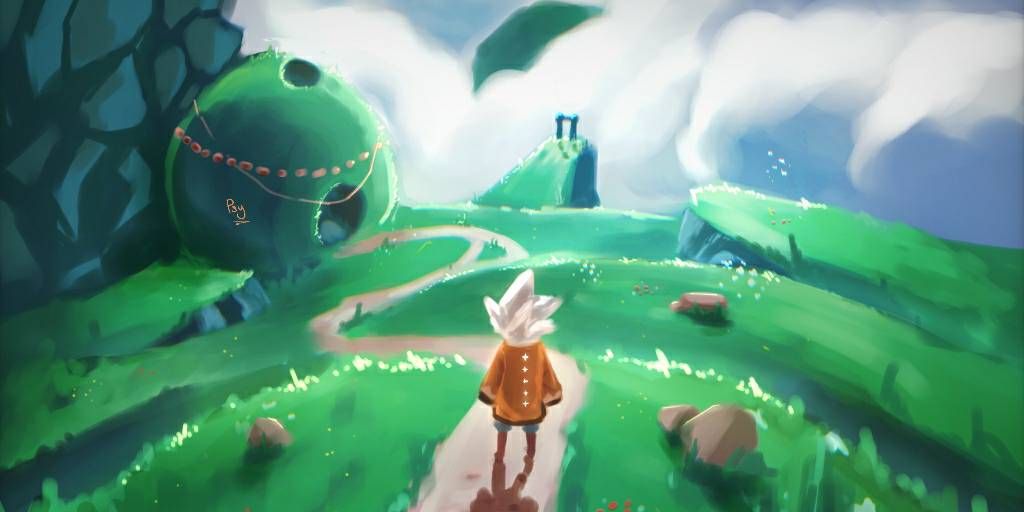 Hero artwork