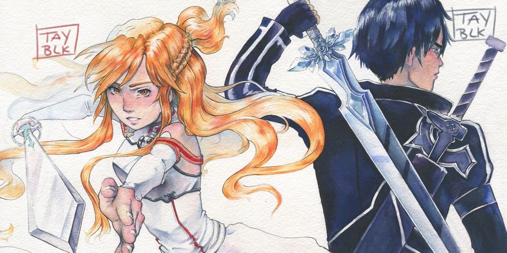 Hero artwork
