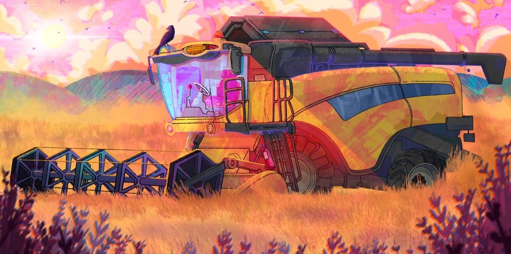 Hero artwork