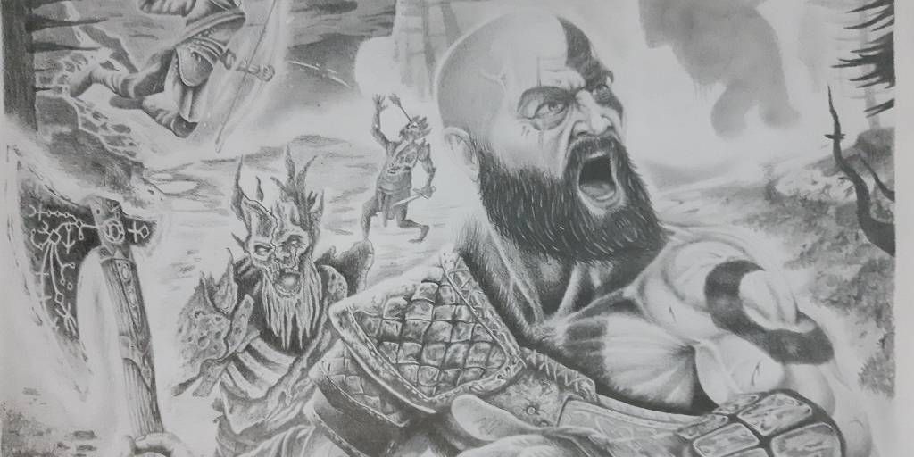 Hero artwork