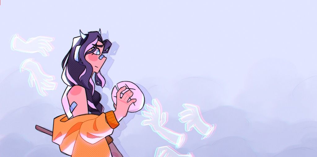 Hero artwork