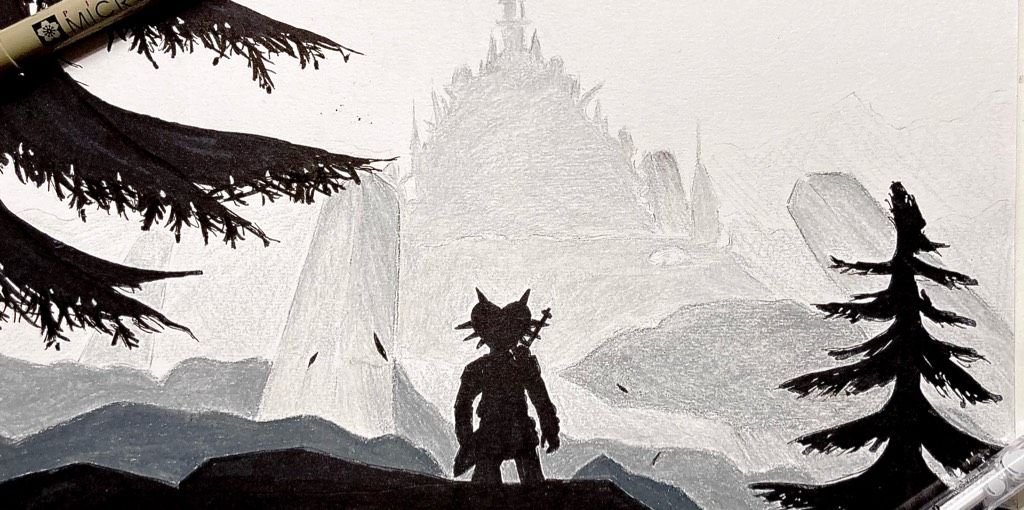 Hero artwork