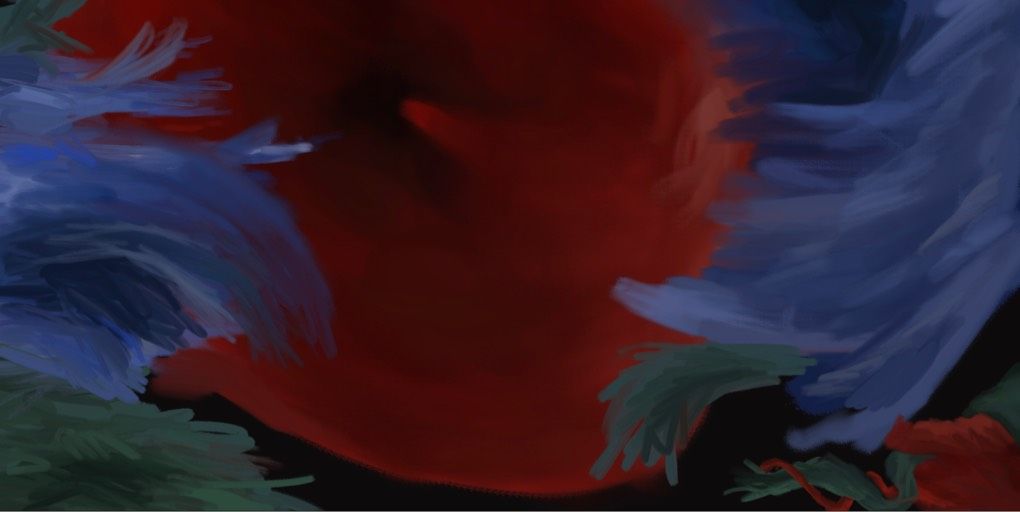 Hero artwork