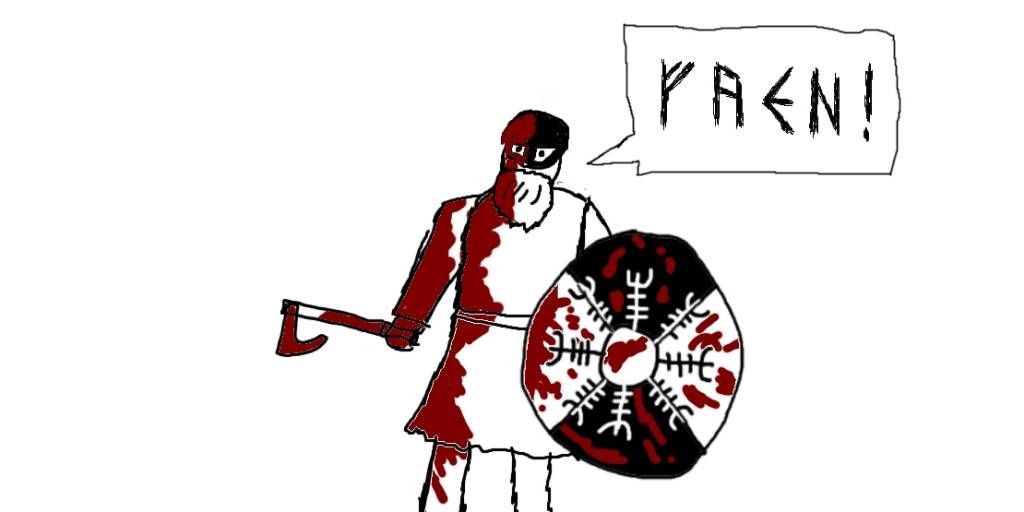 Hero artwork